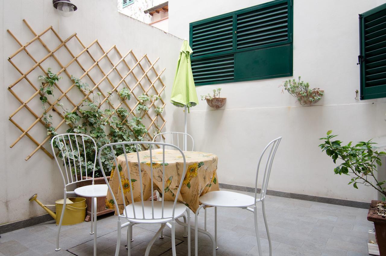 Agnolo Garden & Fresh Market Florencie Exteriér fotografie