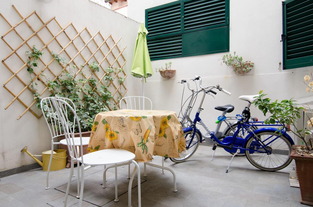 Agnolo Garden & Fresh Market Florencie Exteriér fotografie